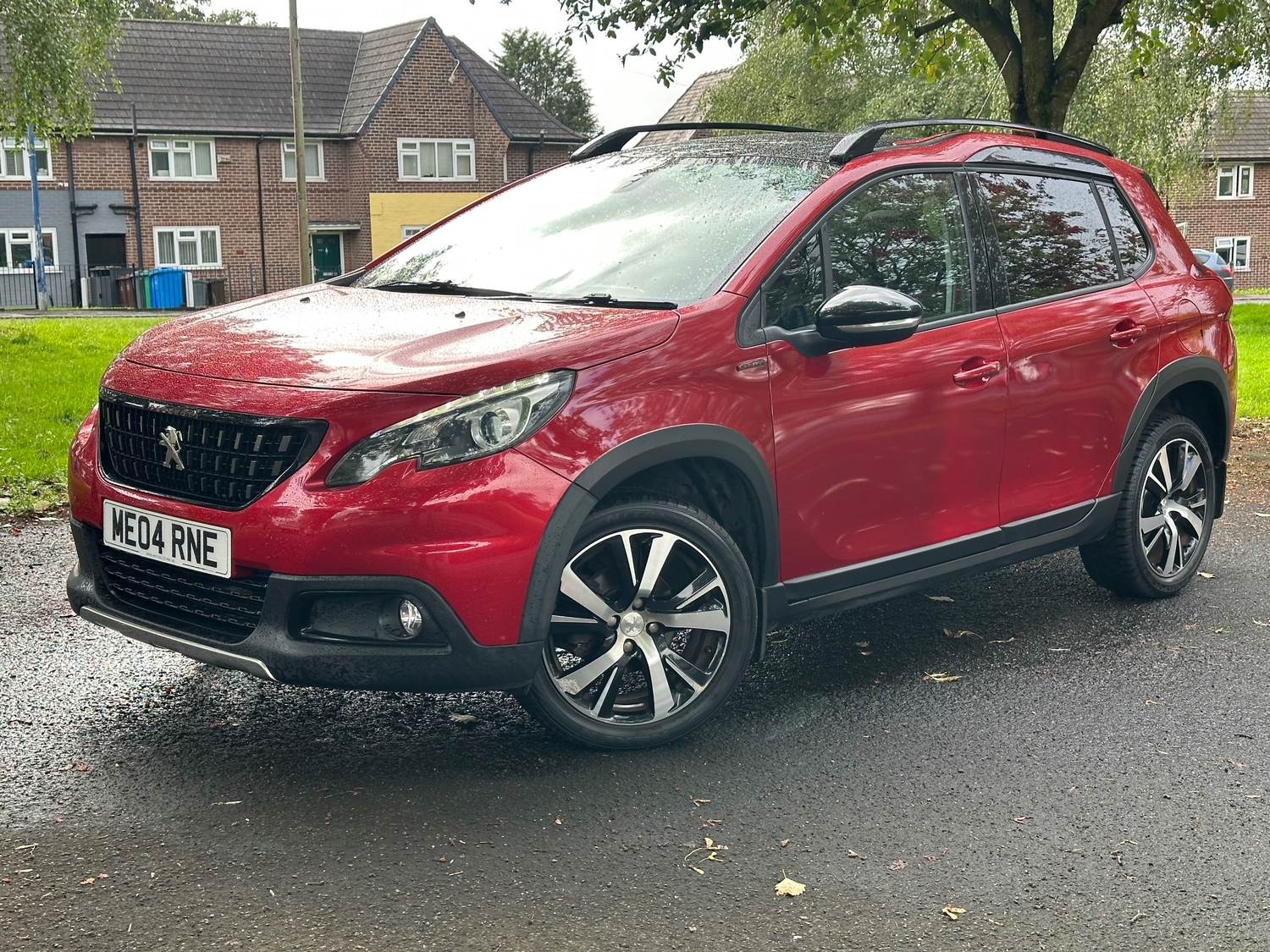 Peugeot 2008 2018 - Cars in Manchester