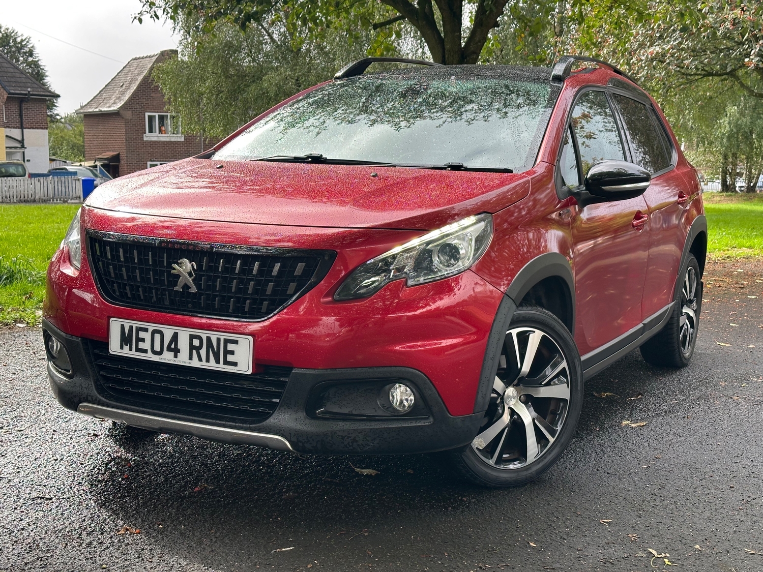 Peugeot 2008 2018 - Cars