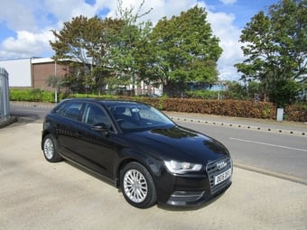 Audi A3 2015