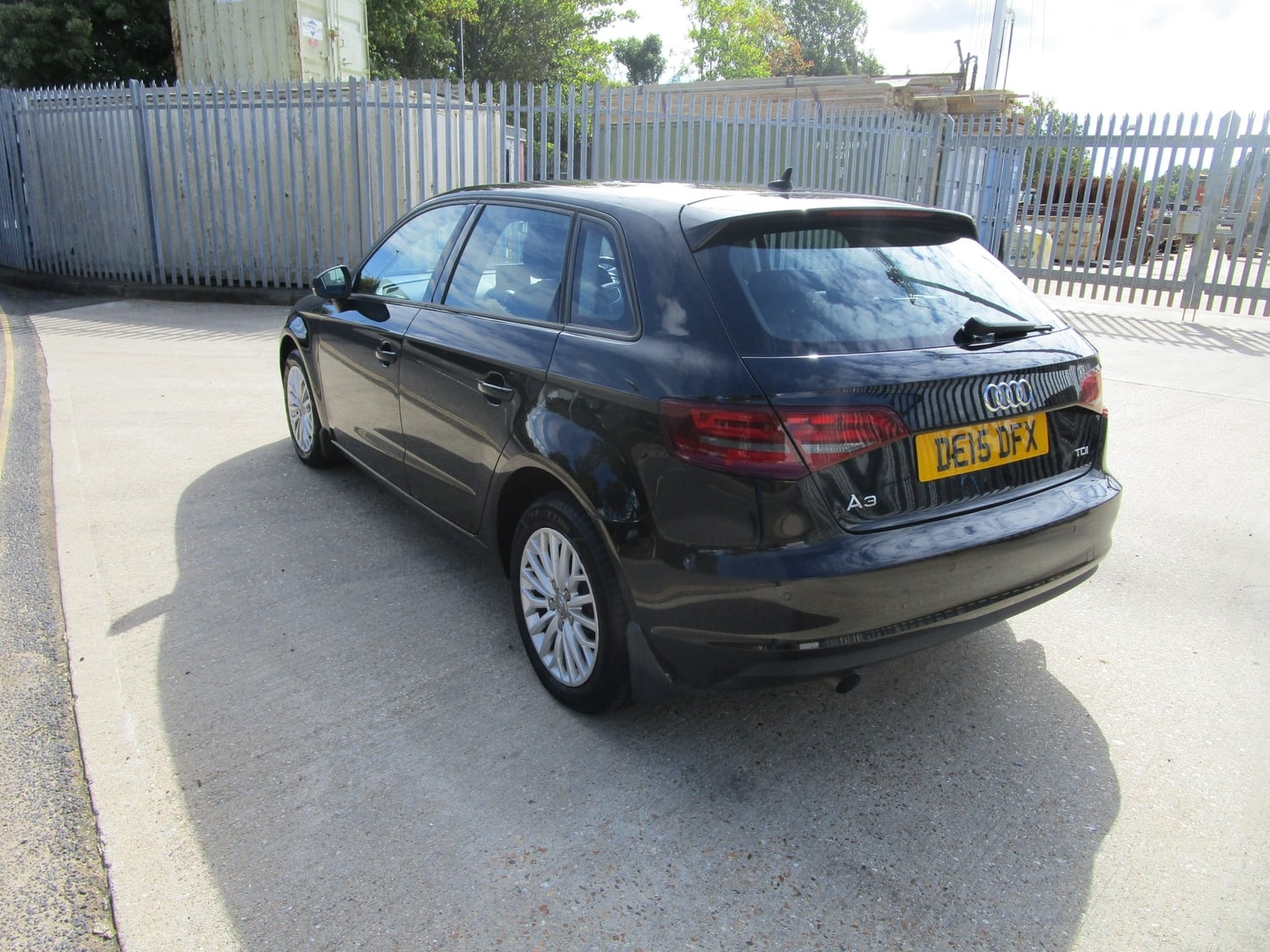Audi A3 Portsmouth