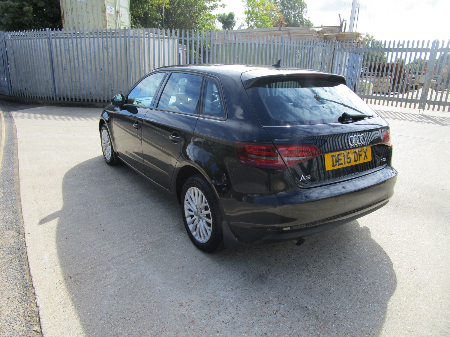 Audi A3 Portsmouth
