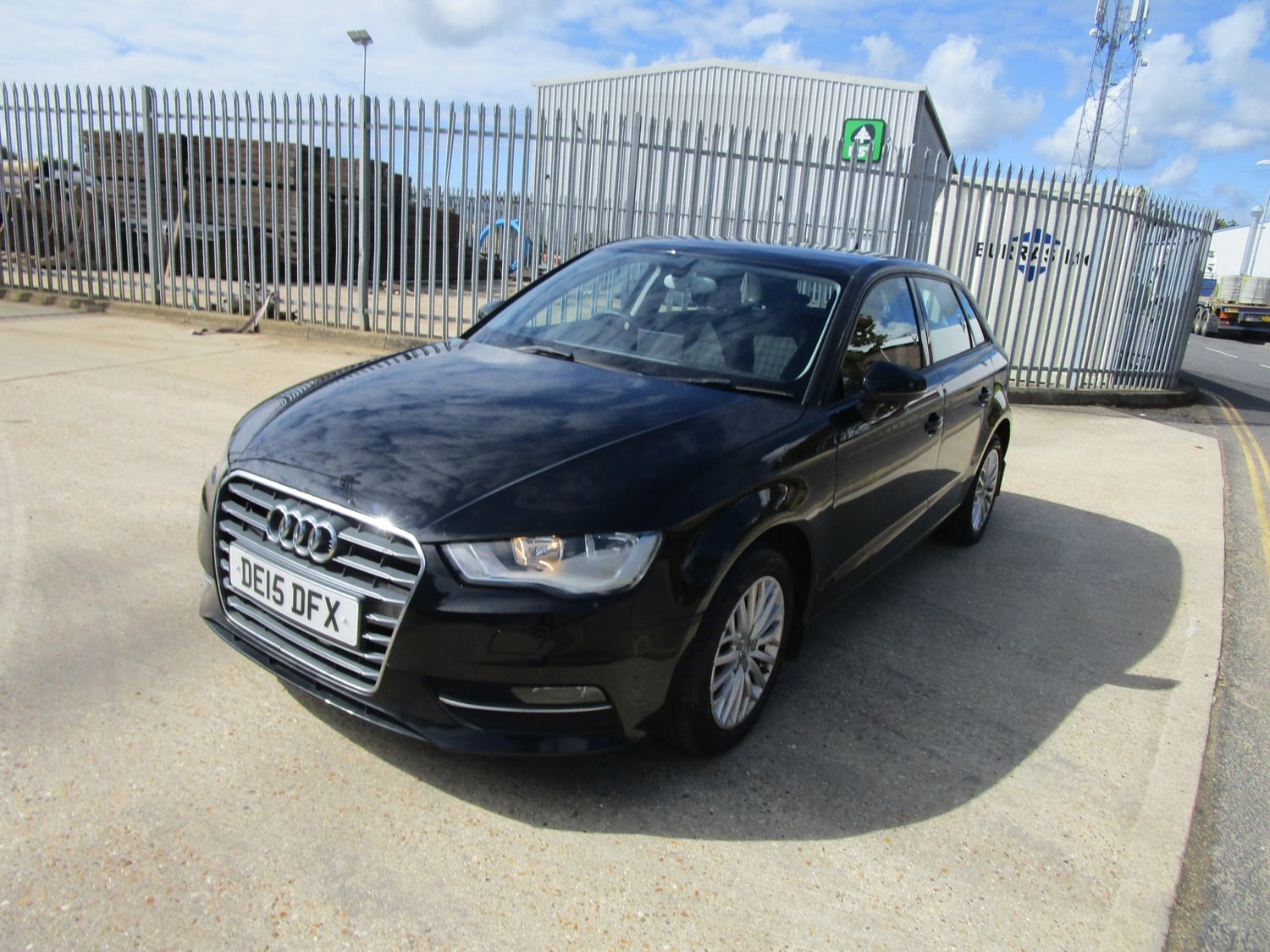[ berth ]Audi A3