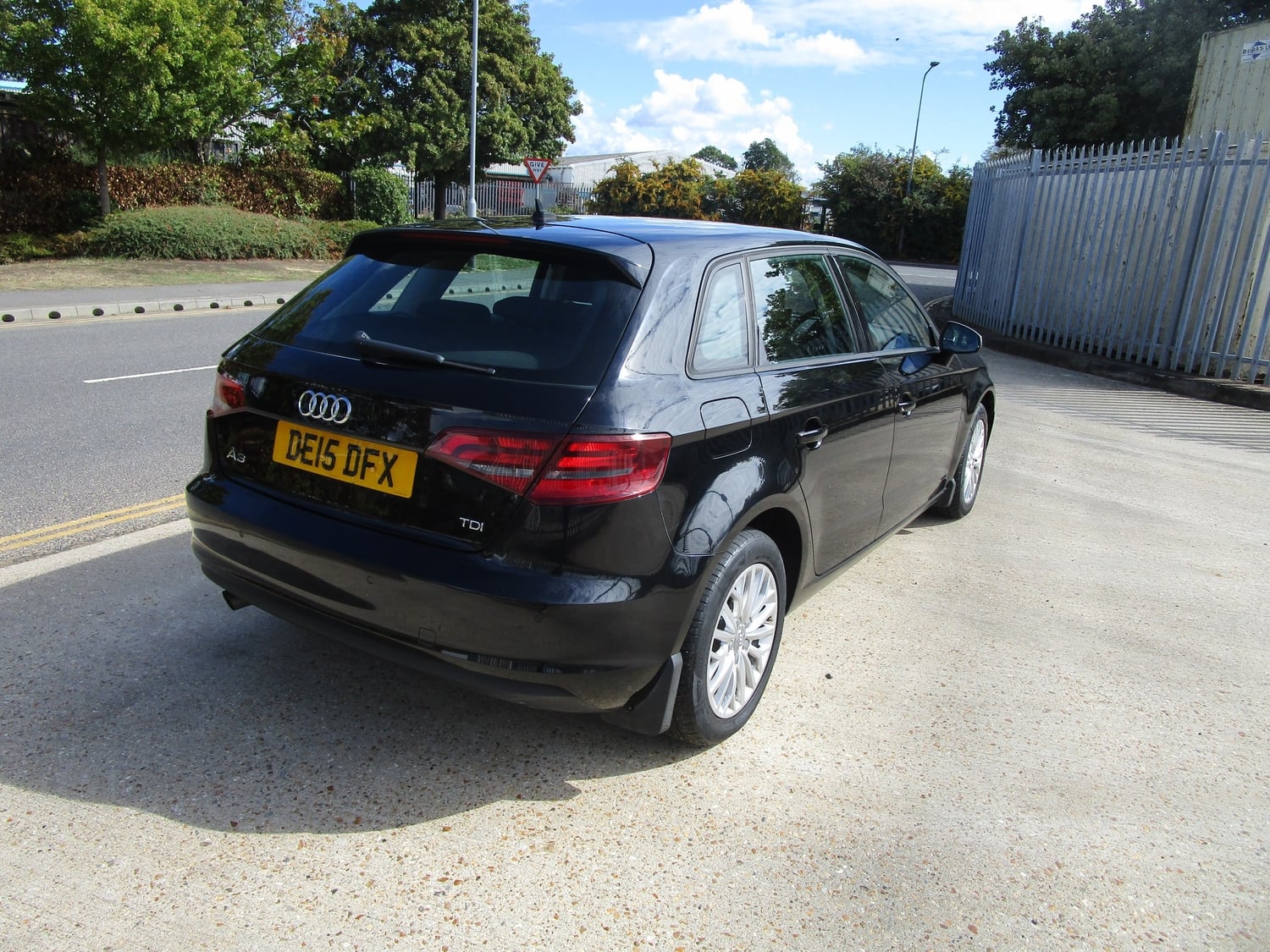 Audi A3 2015 - Cars in Portsmouth