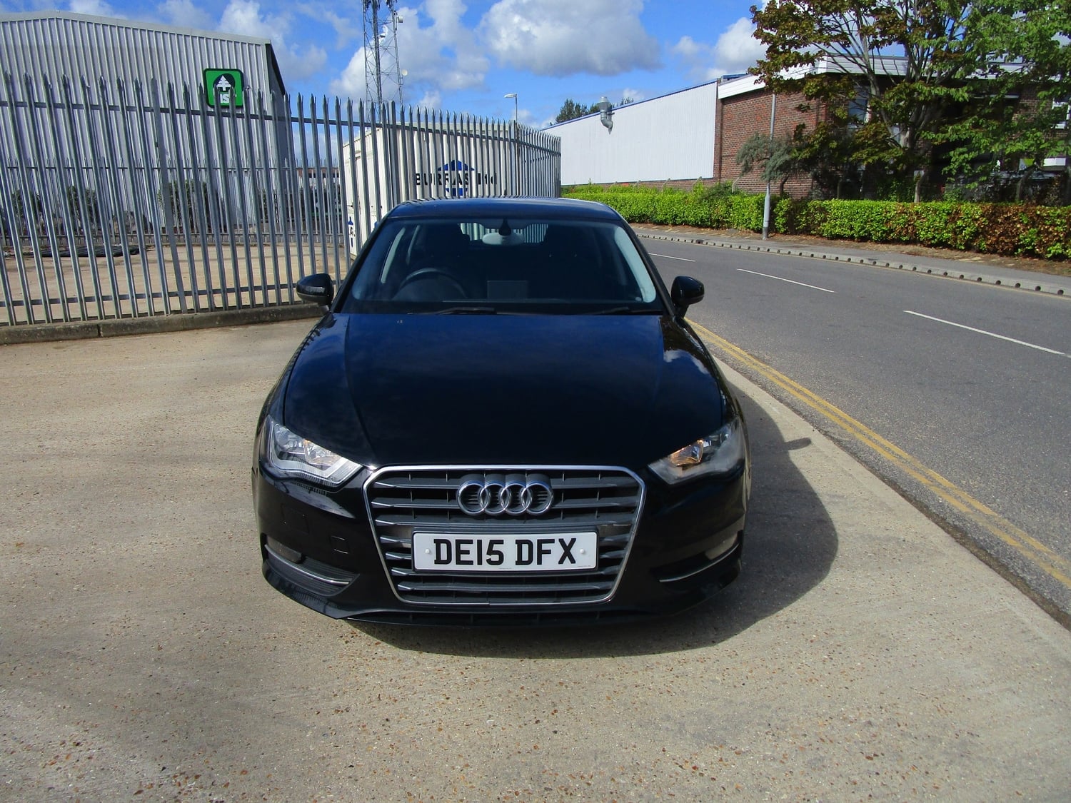 Audi A3 2015 - Cars