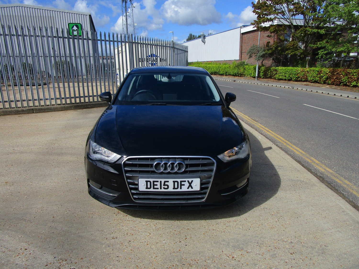 Audi A3 2015 - Cars