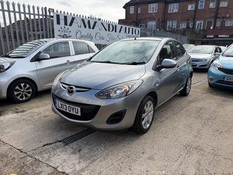Mazda Mazda2 2013