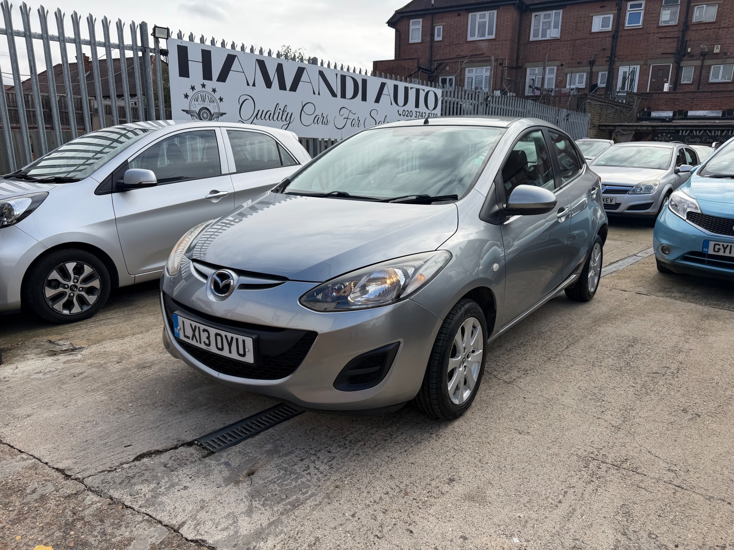 Mazda Mazda2 2013 in Wembley