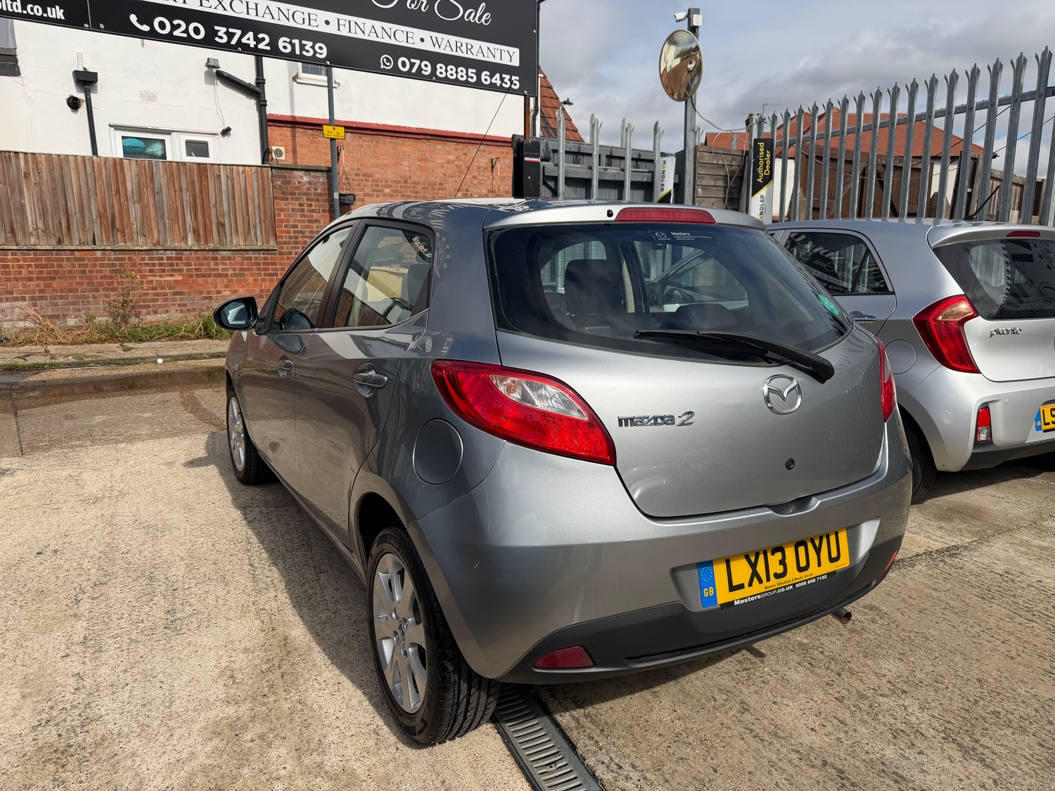 Mazda Mazda2 Wembley