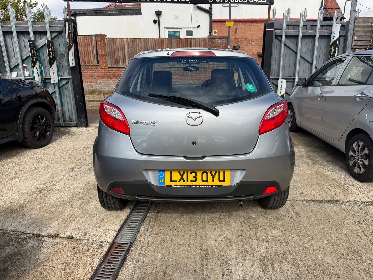 [ berth ]Mazda Mazda2