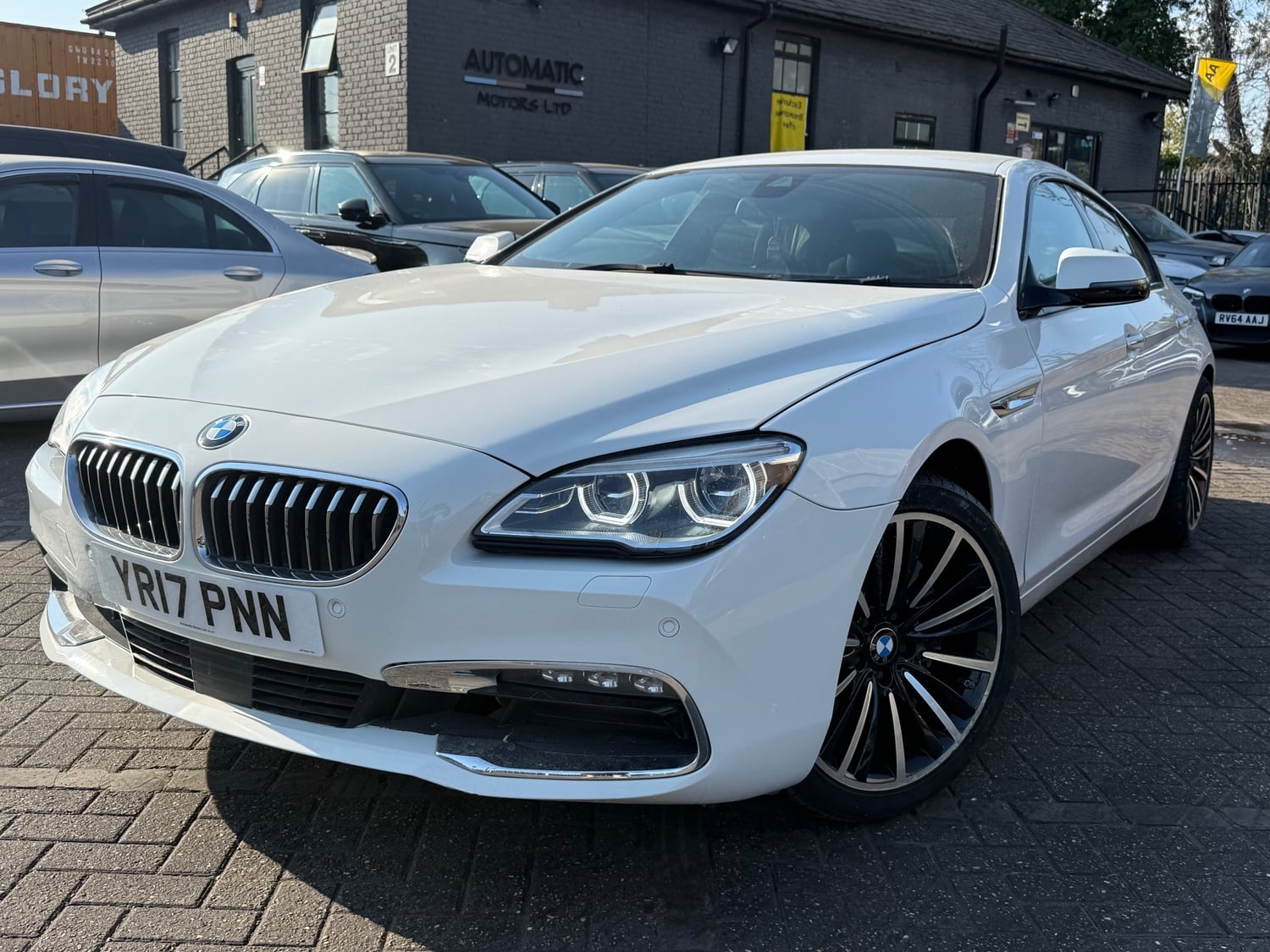 BMW 6 Series Gran Coupe Hillingdon