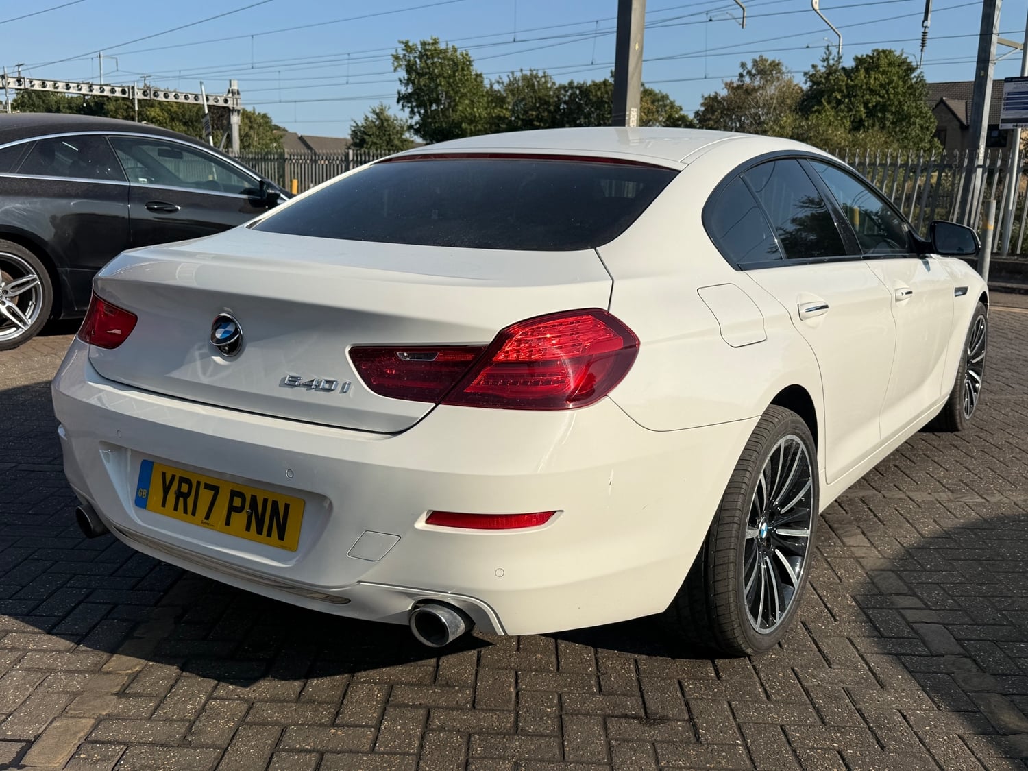 [ berth ]BMW 6 Series Gran Coupe