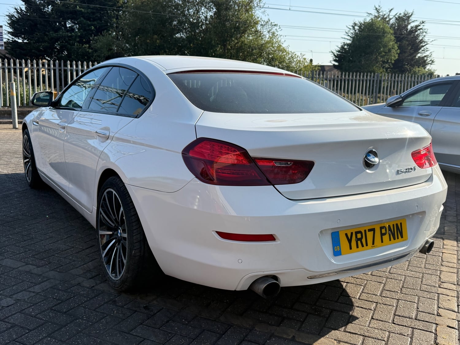 BMW 6 Series Gran Coupe 2017 - Cars in Hillingdon
