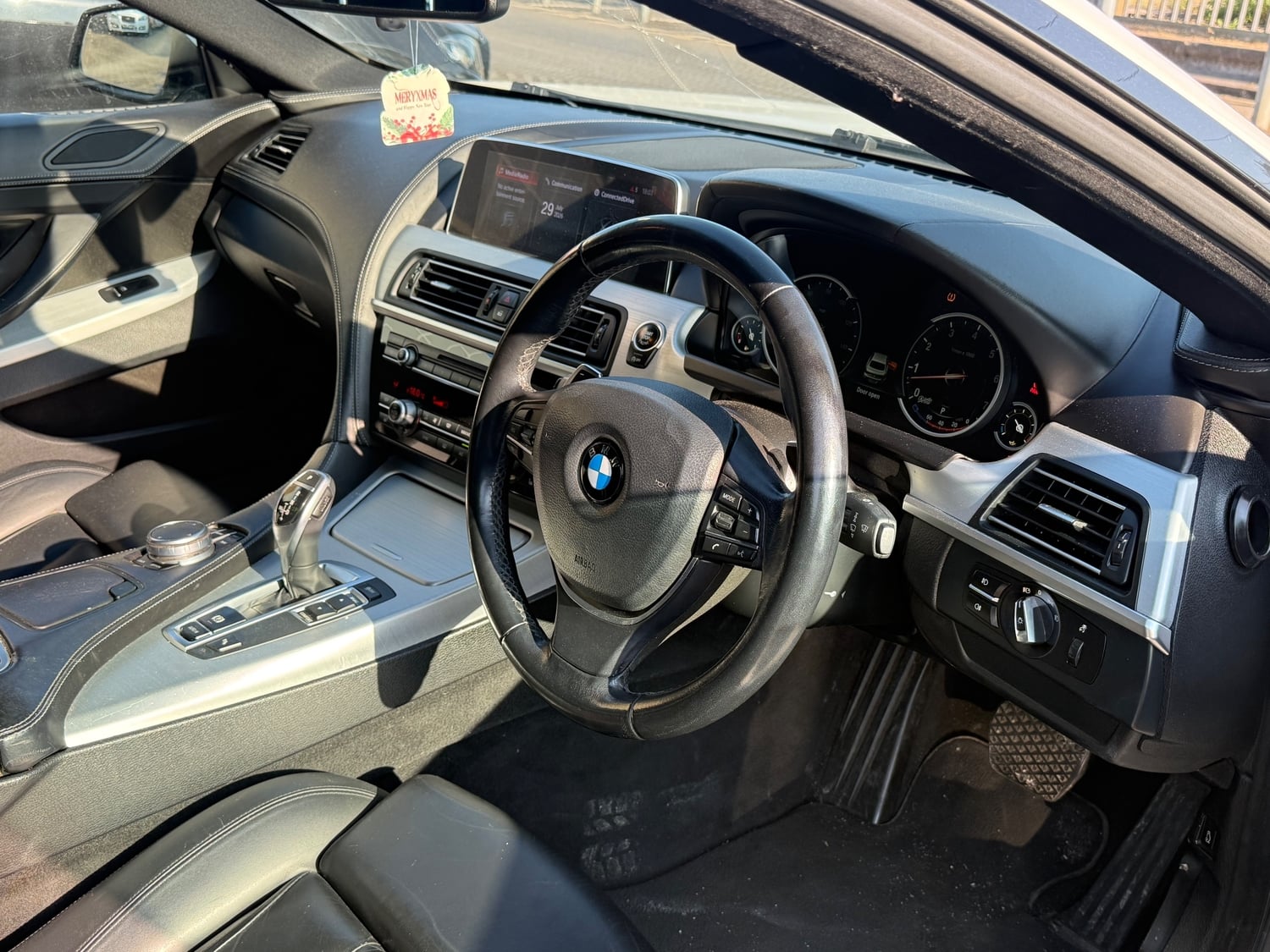 BMW 6 Series Gran Coupe 2017 - Cars
