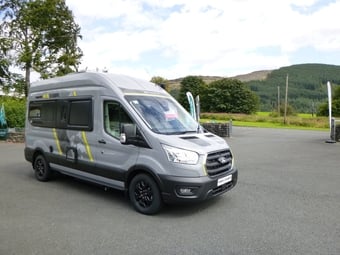 Swift Trekker XL, (2026)  Campervan for sale