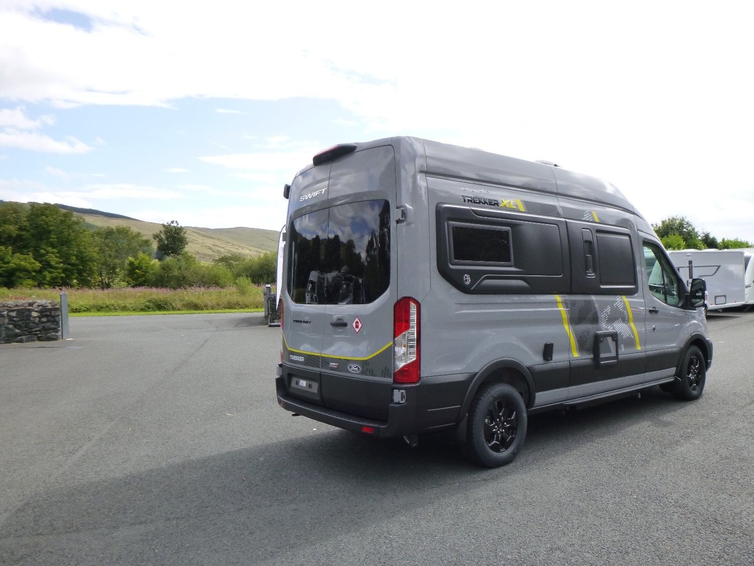 Swift Trekker XL Kendal