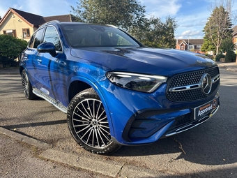 Mercedes-Benz GLC 2023