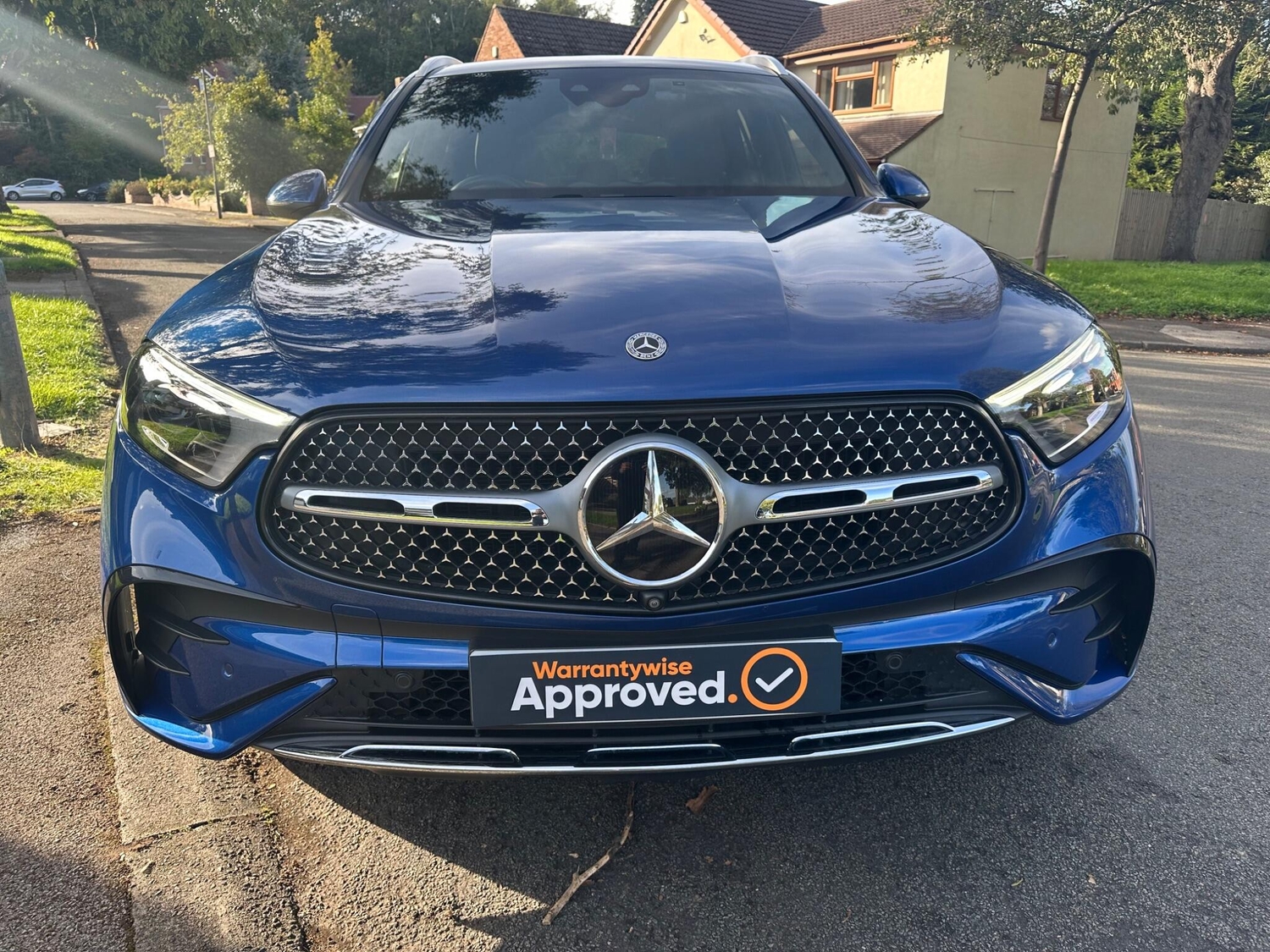 Mercedes-Benz GLC West Bromwich