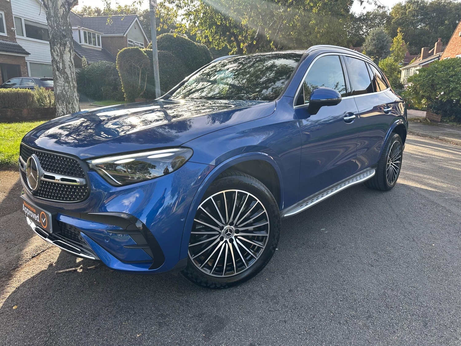 [ berth ]Mercedes-Benz GLC