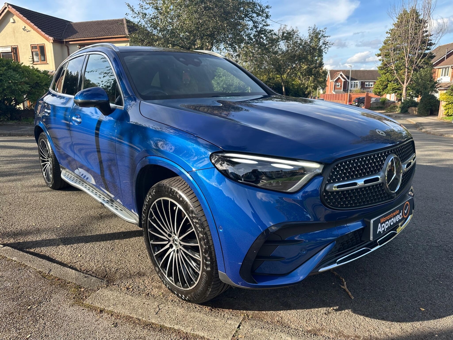 Mercedes-Benz GLC 2023 - Cars