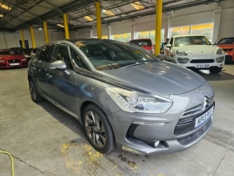 Citroen DS5 2013