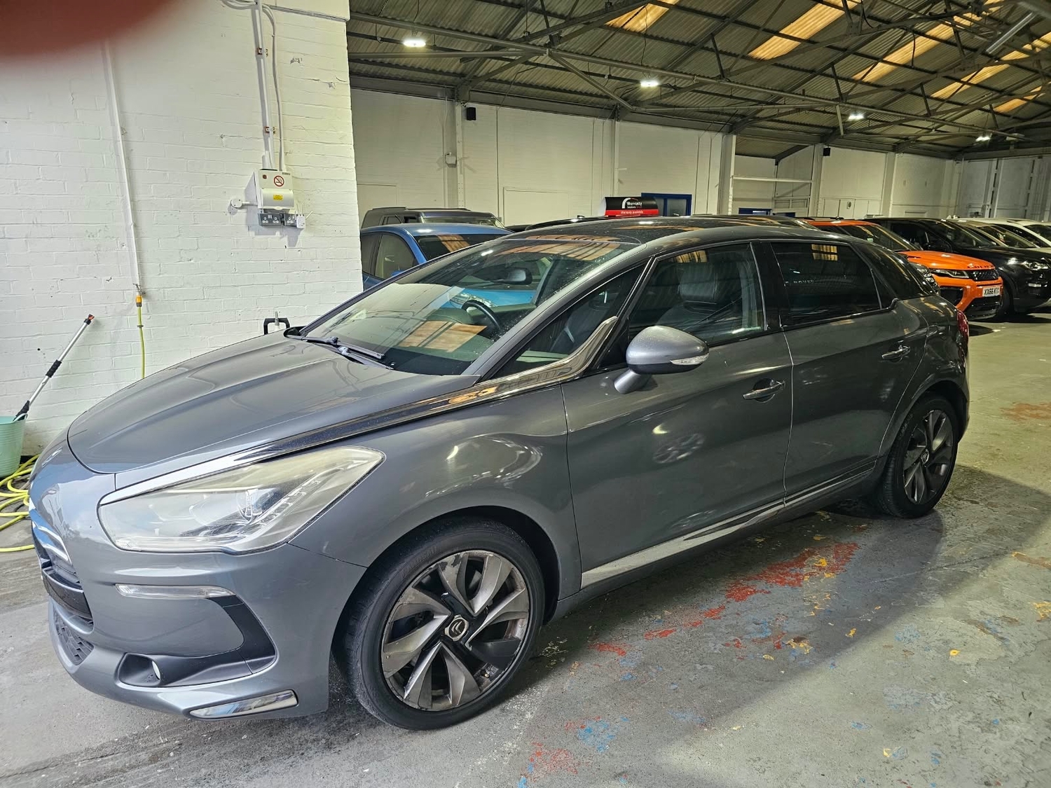 Citroen DS5 2013 - Cars in Pontypridd