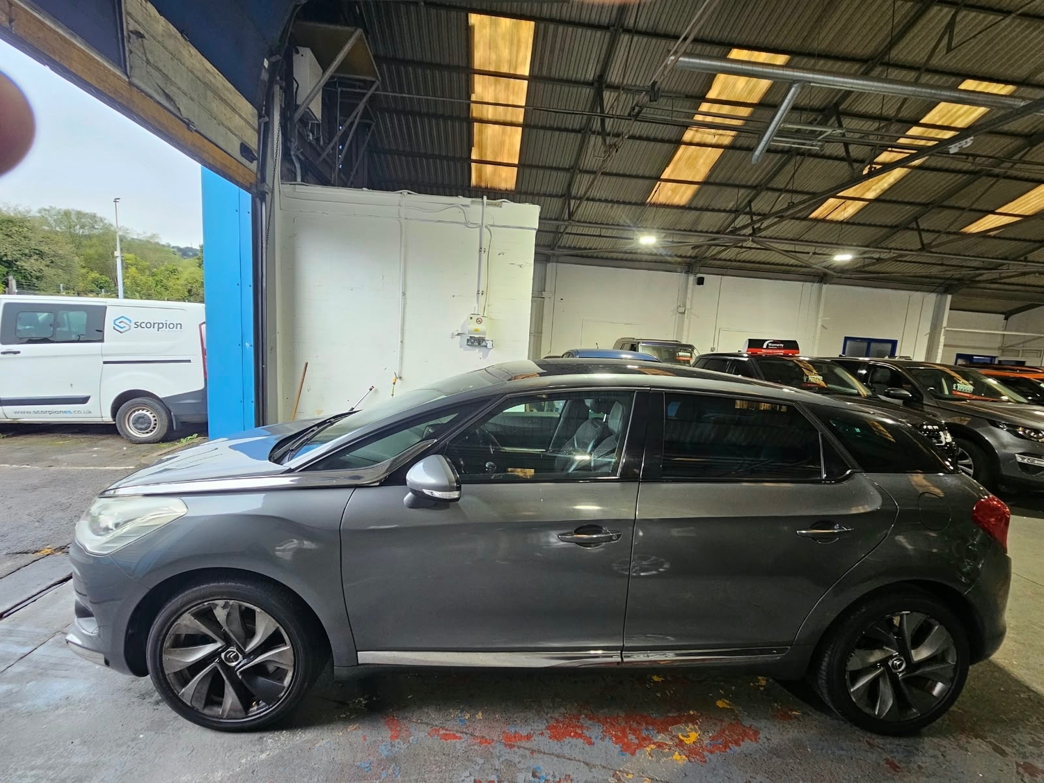Citroen DS5 2013 - Cars