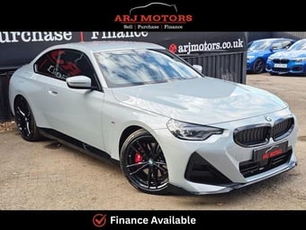 BMW 2 Series 2023