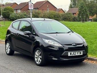 Ford Fiesta 2012