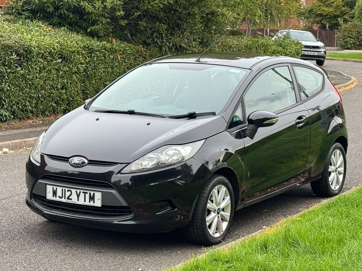 Ford Fiesta Birmingham