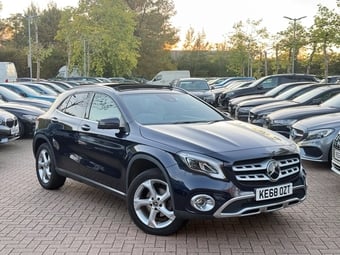 Mercedes-Benz GLA 2018