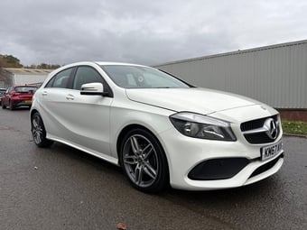 Mercedes-Benz A Class 2017