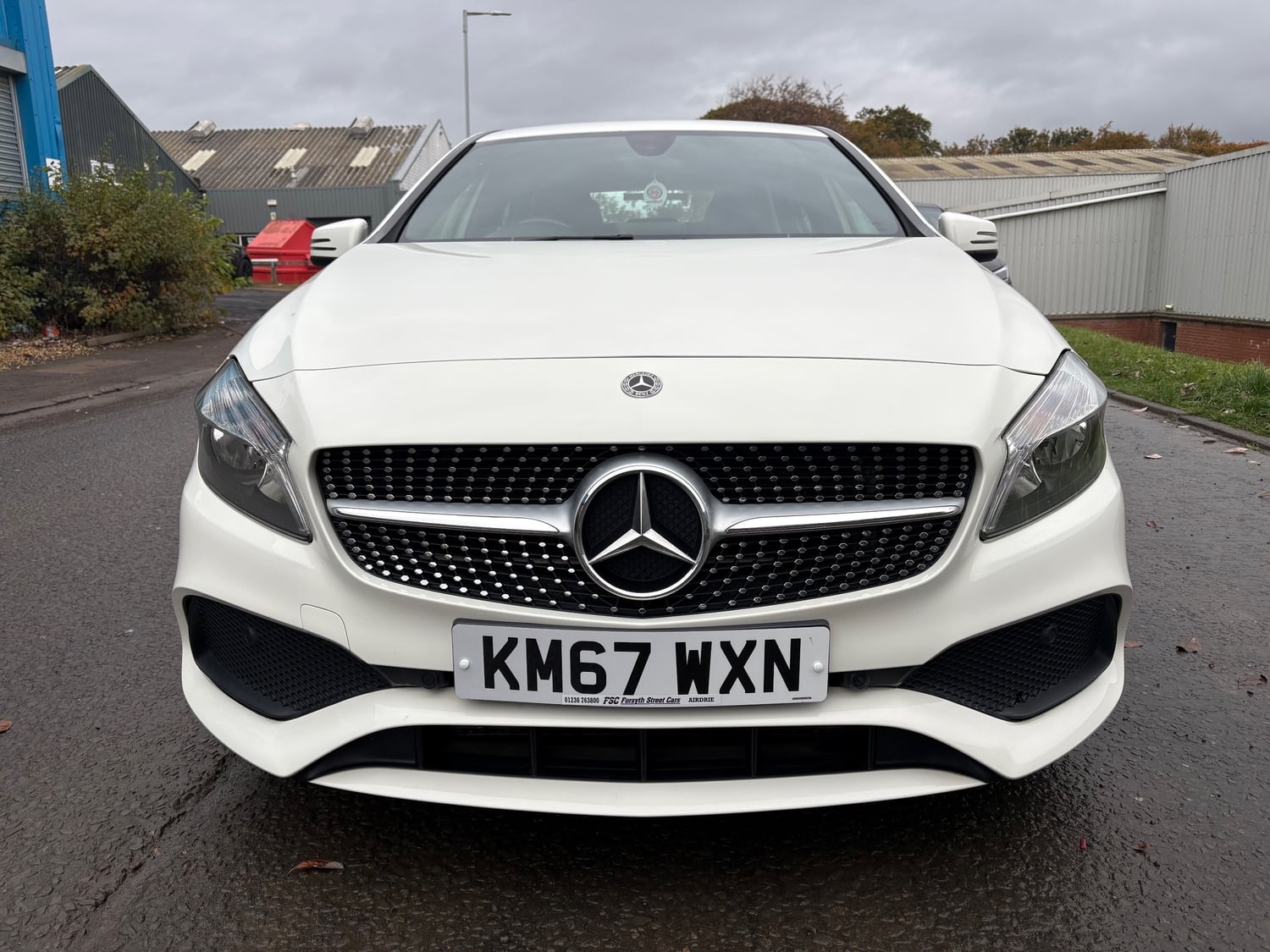 Mercedes-Benz A Class Airdrie