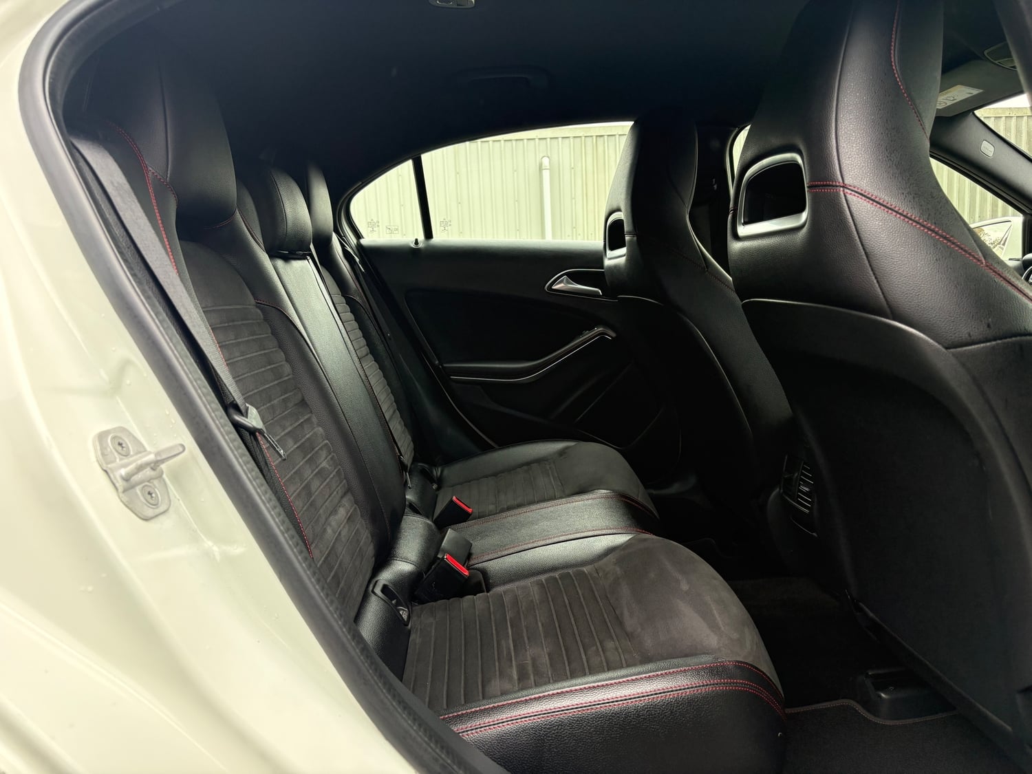 Mercedes-Benz A Class 2017 - Cars