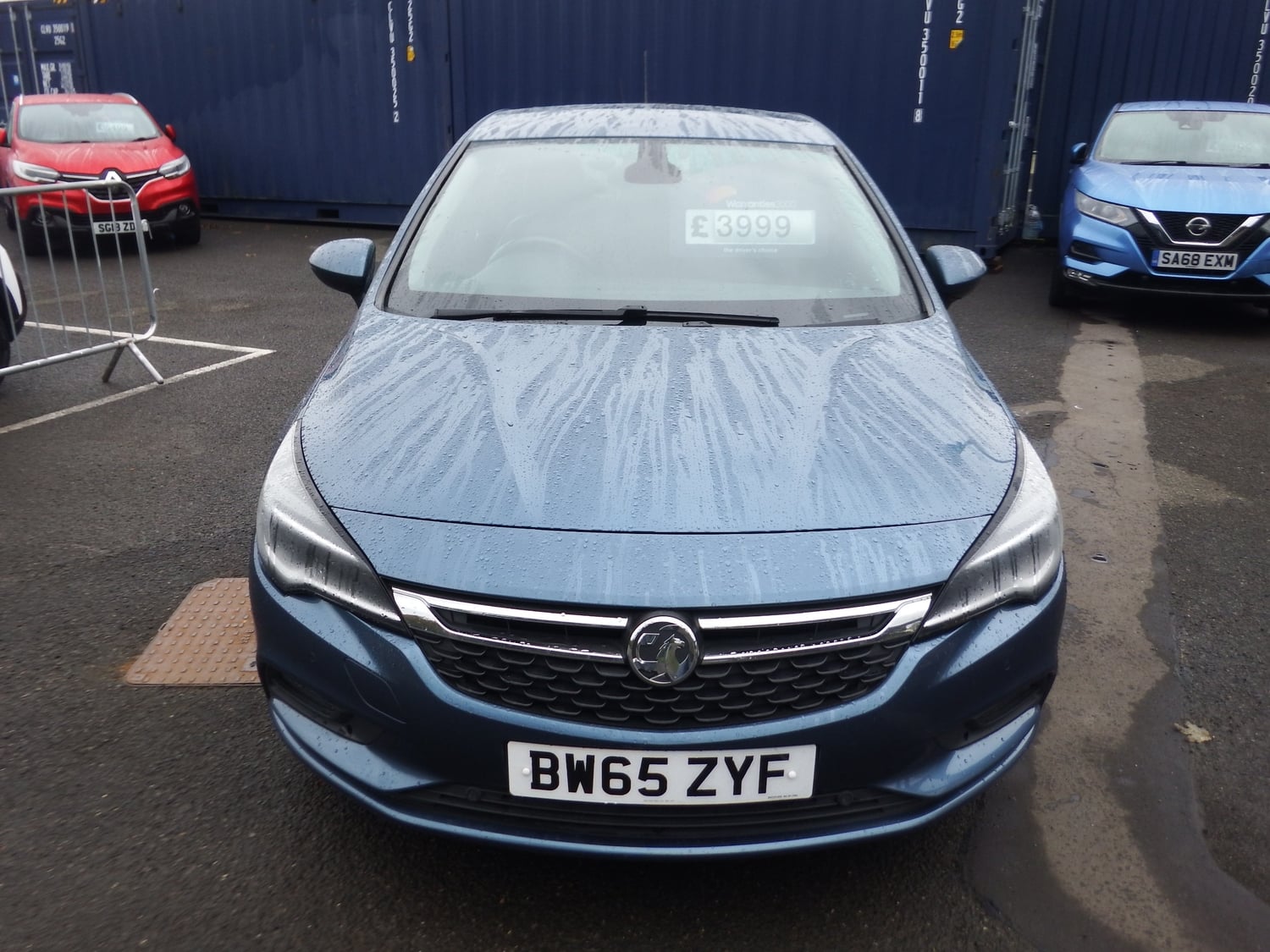 Vauxhall Astra Perth