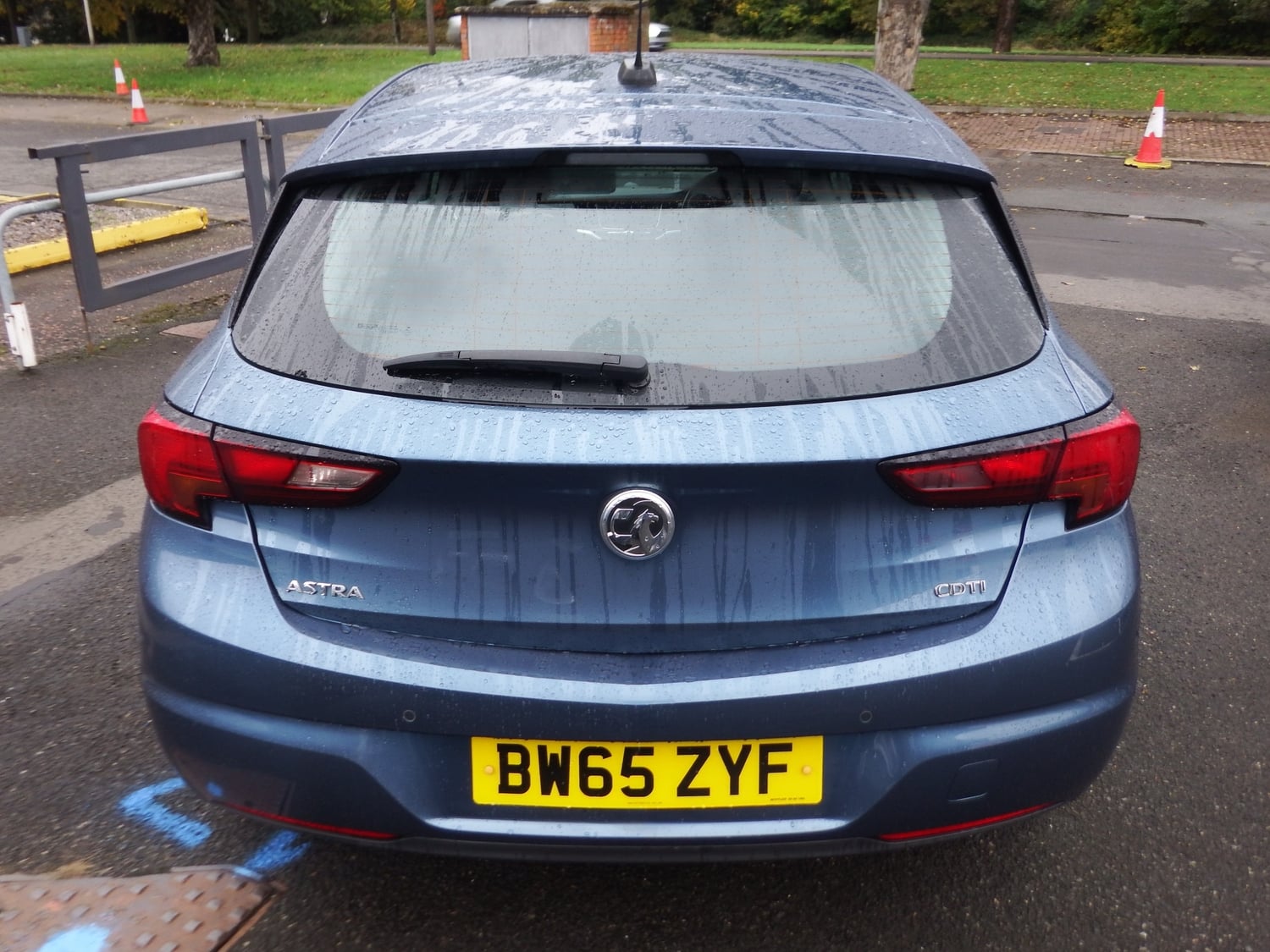 Vauxhall Astra 2016 - Cars in Perth