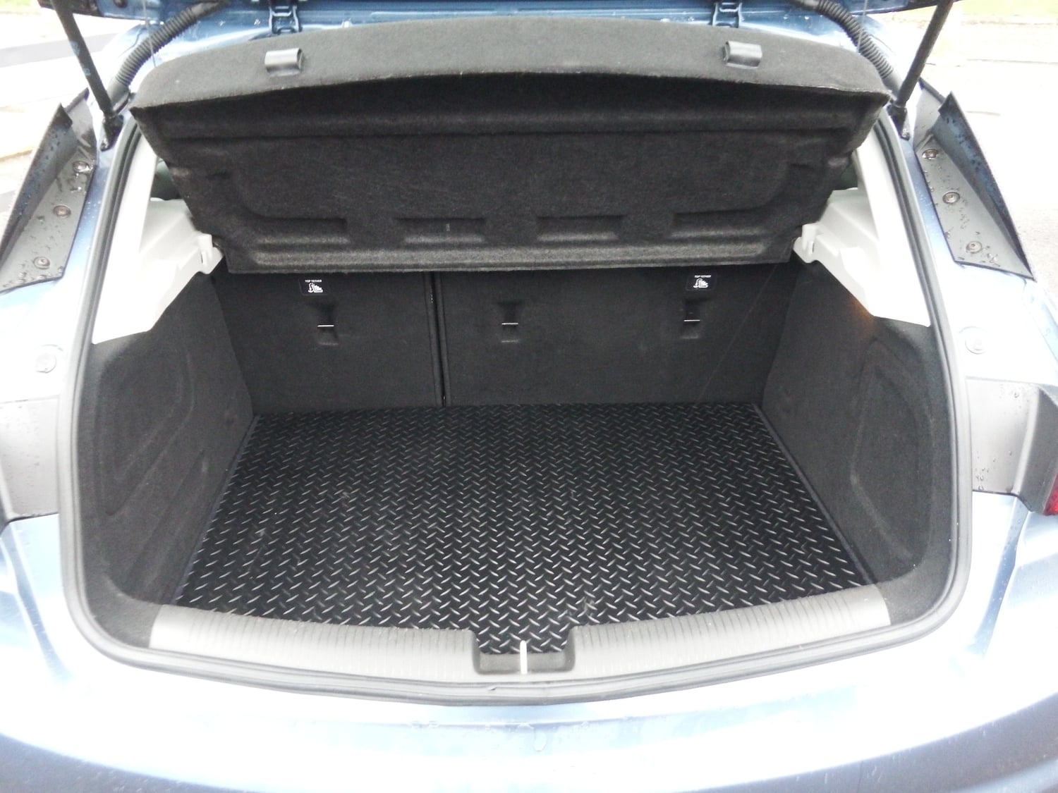 Vauxhall Astra 2016 - Cars