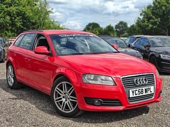 Audi A3 2008