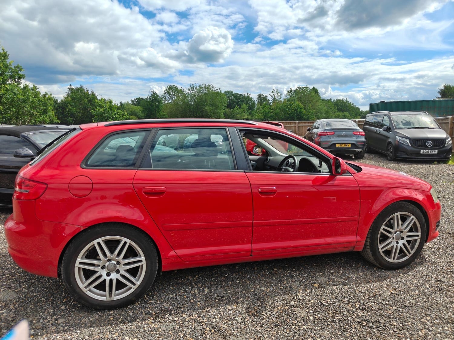 Audi A3 St. Albans