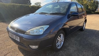 Ford Focus 2005