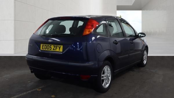Ford Focus 2005 - Cars