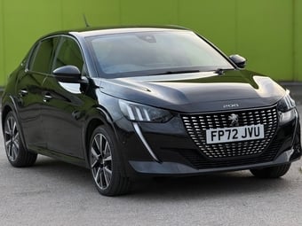 Peugeot 208 2022