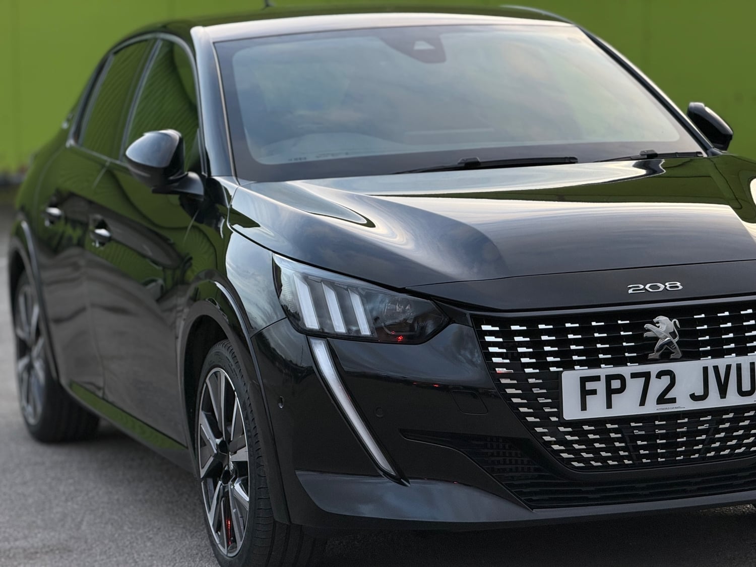 Peugeot 208 Leeds