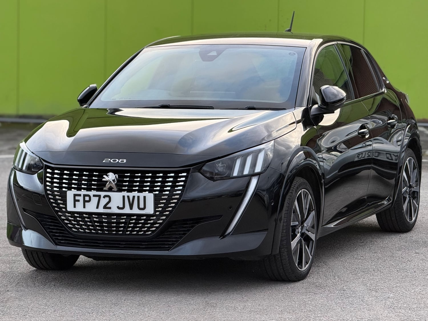 Peugeot 208 2022 - Cars