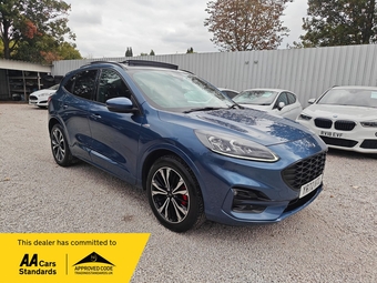Ford Kuga 2022