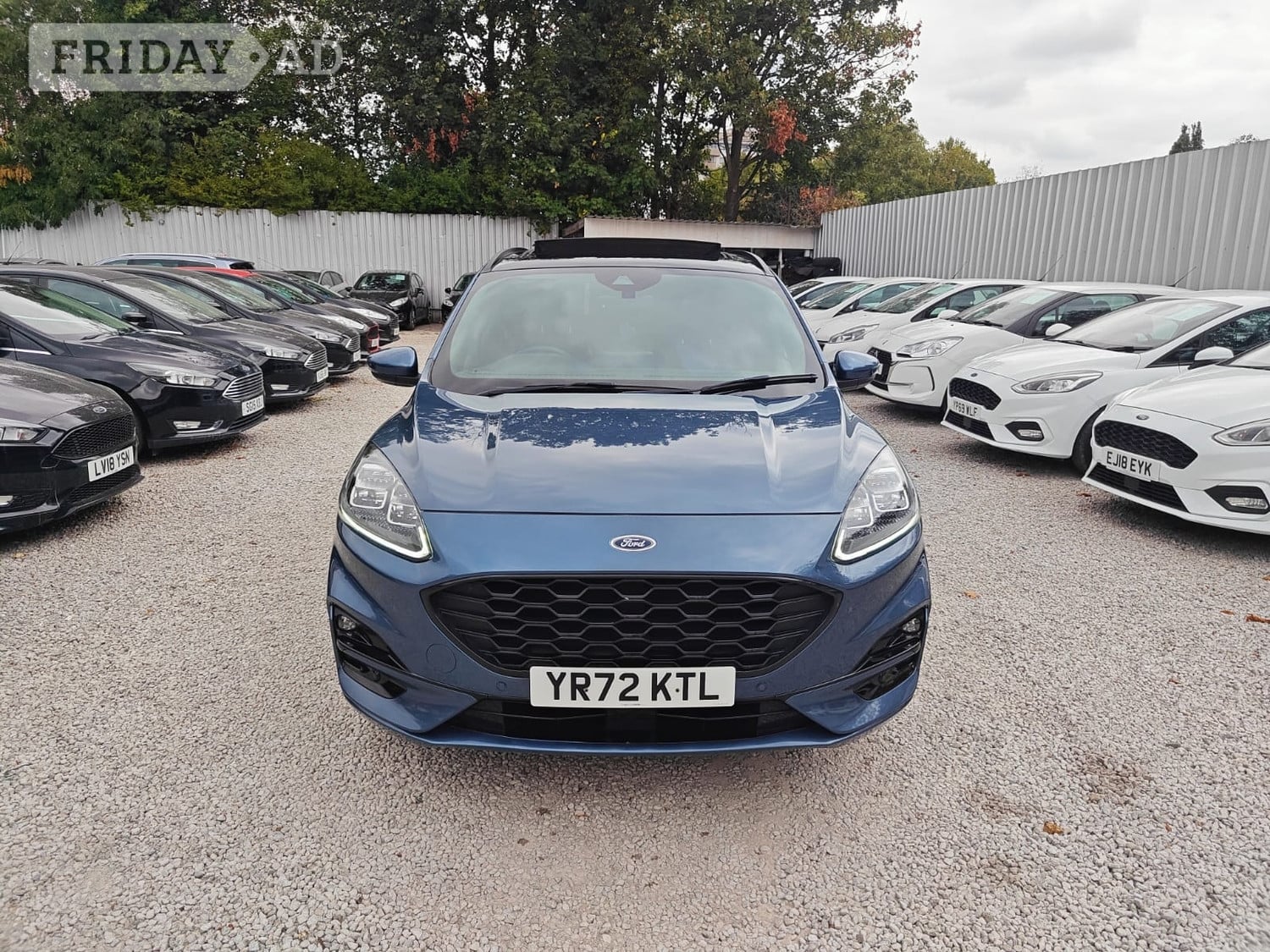 Ford Kuga Birmingham
