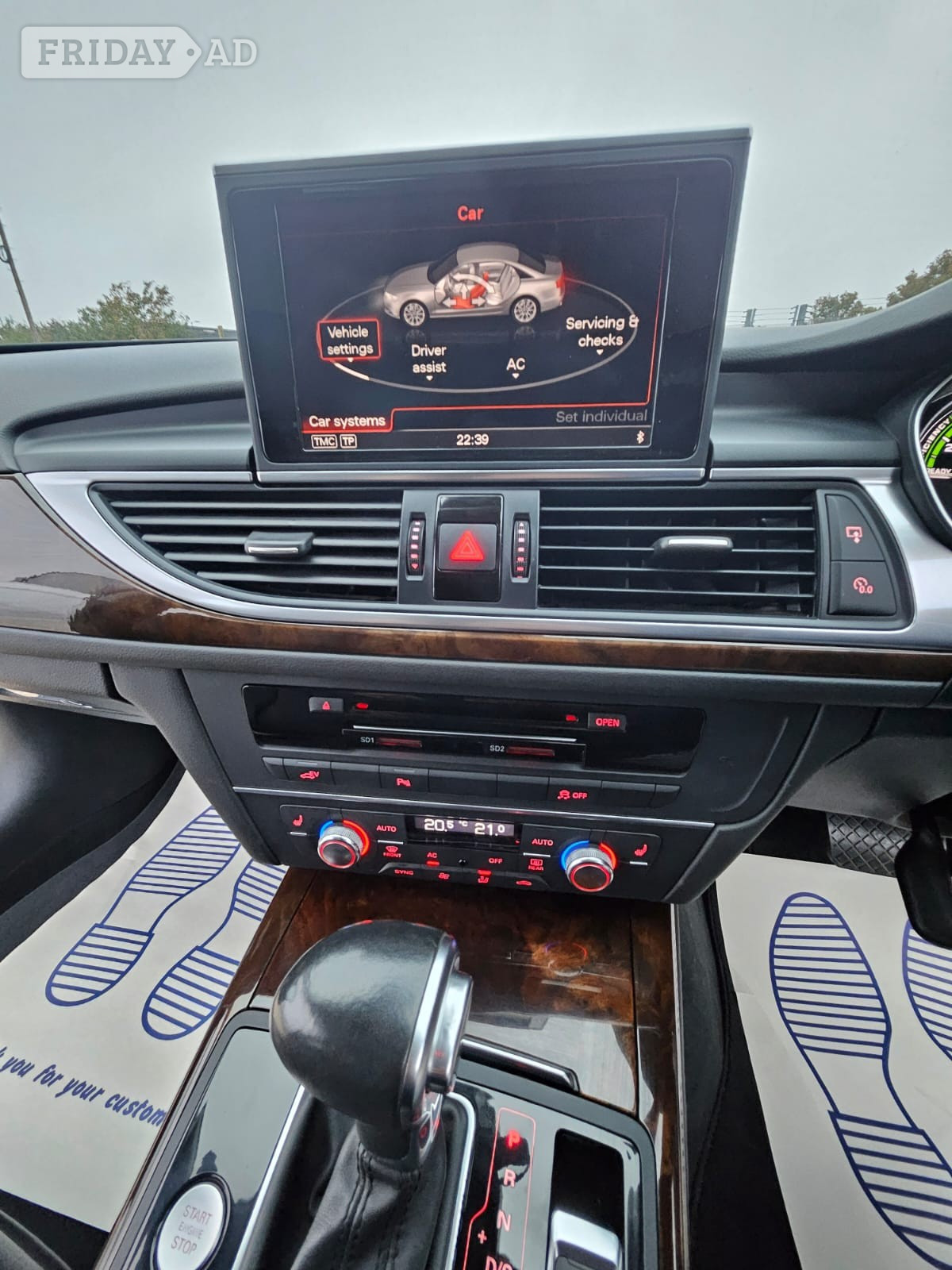 Audi A6 Saloon Peterborough