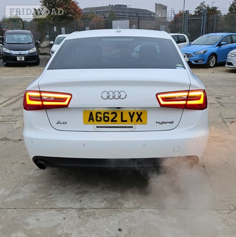 Audi A6 Saloon 2012 - Cars in Peterborough