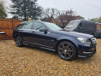 Mercedes-Benz C Class 2011
