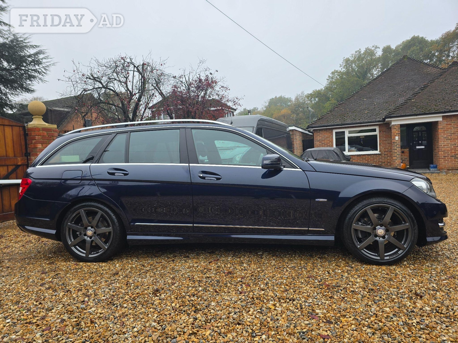 Mercedes-Benz C Class Aldershot