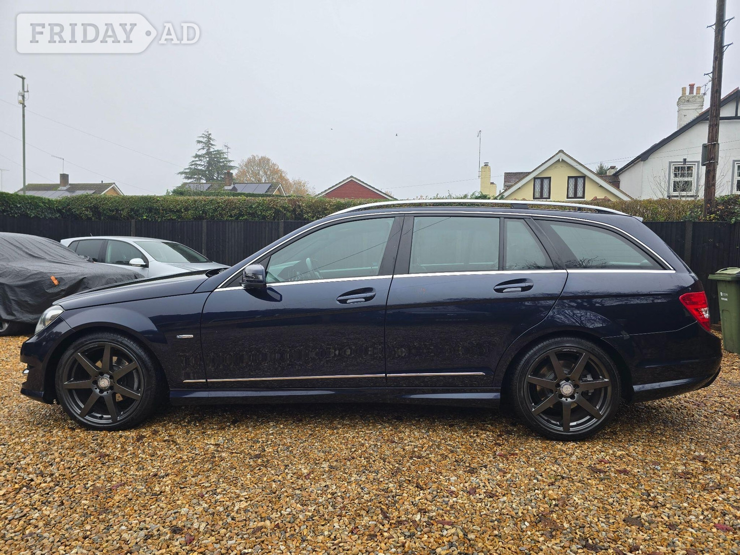 [ berth ]Mercedes-Benz C Class